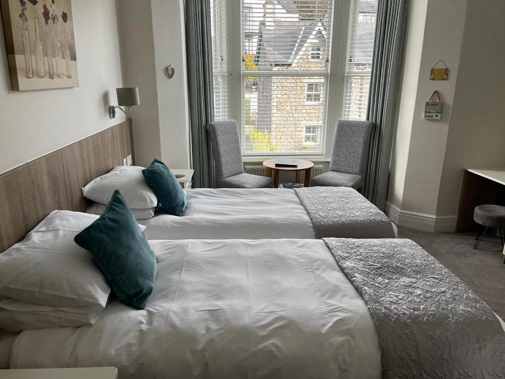 Wordsworths Guest House Ambleside Eksteriør bilde