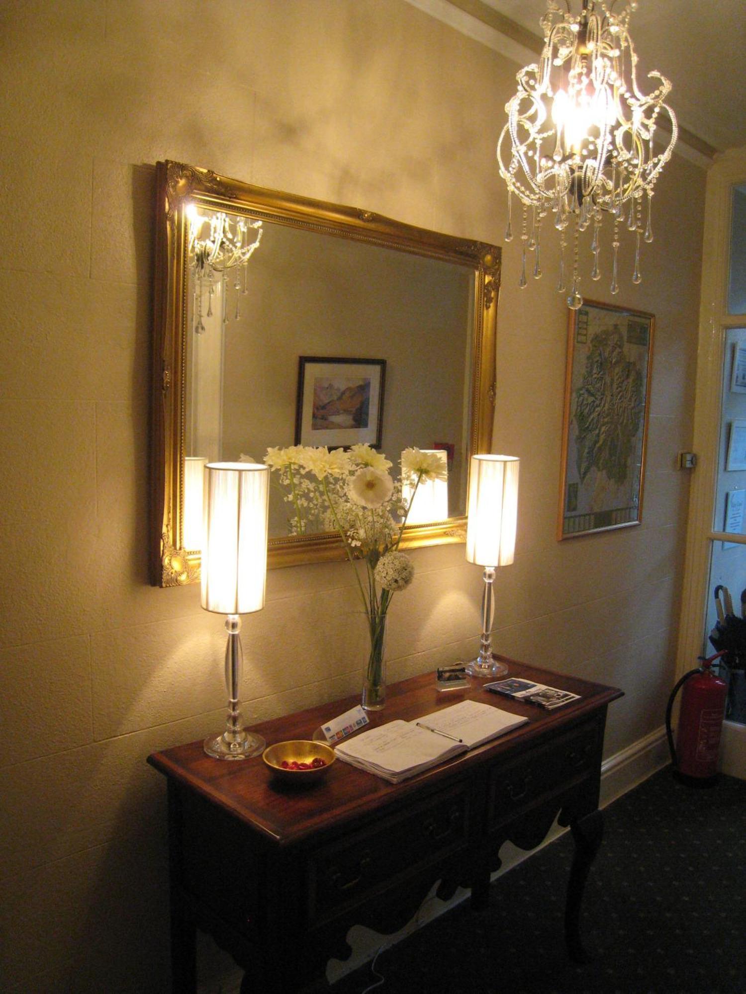 Wordsworths Guest House Ambleside Eksteriør bilde