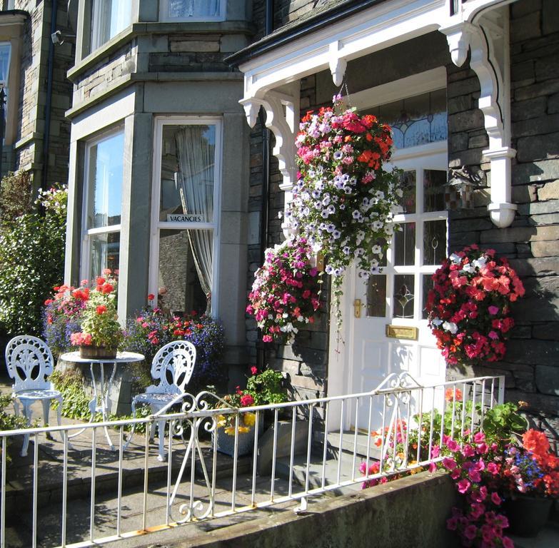 Wordsworths Guest House Ambleside Eksteriør bilde