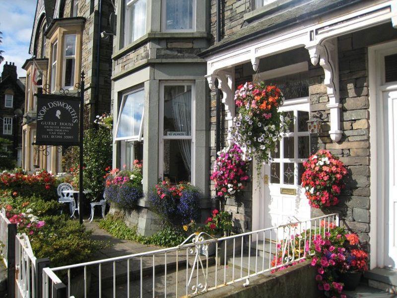 Wordsworths Guest House Ambleside Eksteriør bilde