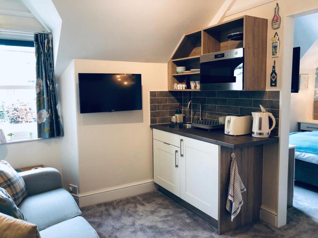 Wordsworths Guest House Ambleside Eksteriør bilde