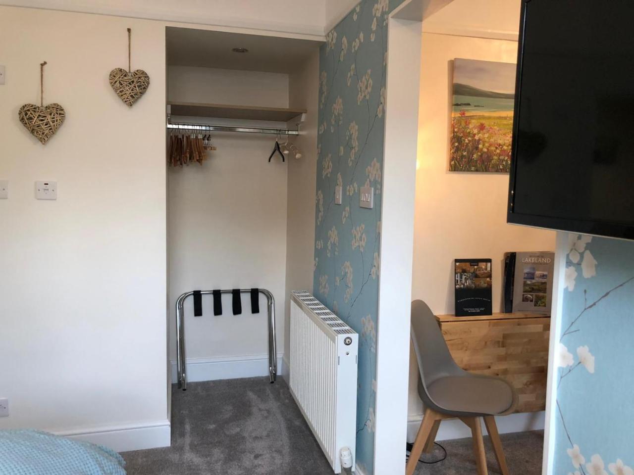Wordsworths Guest House Ambleside Eksteriør bilde