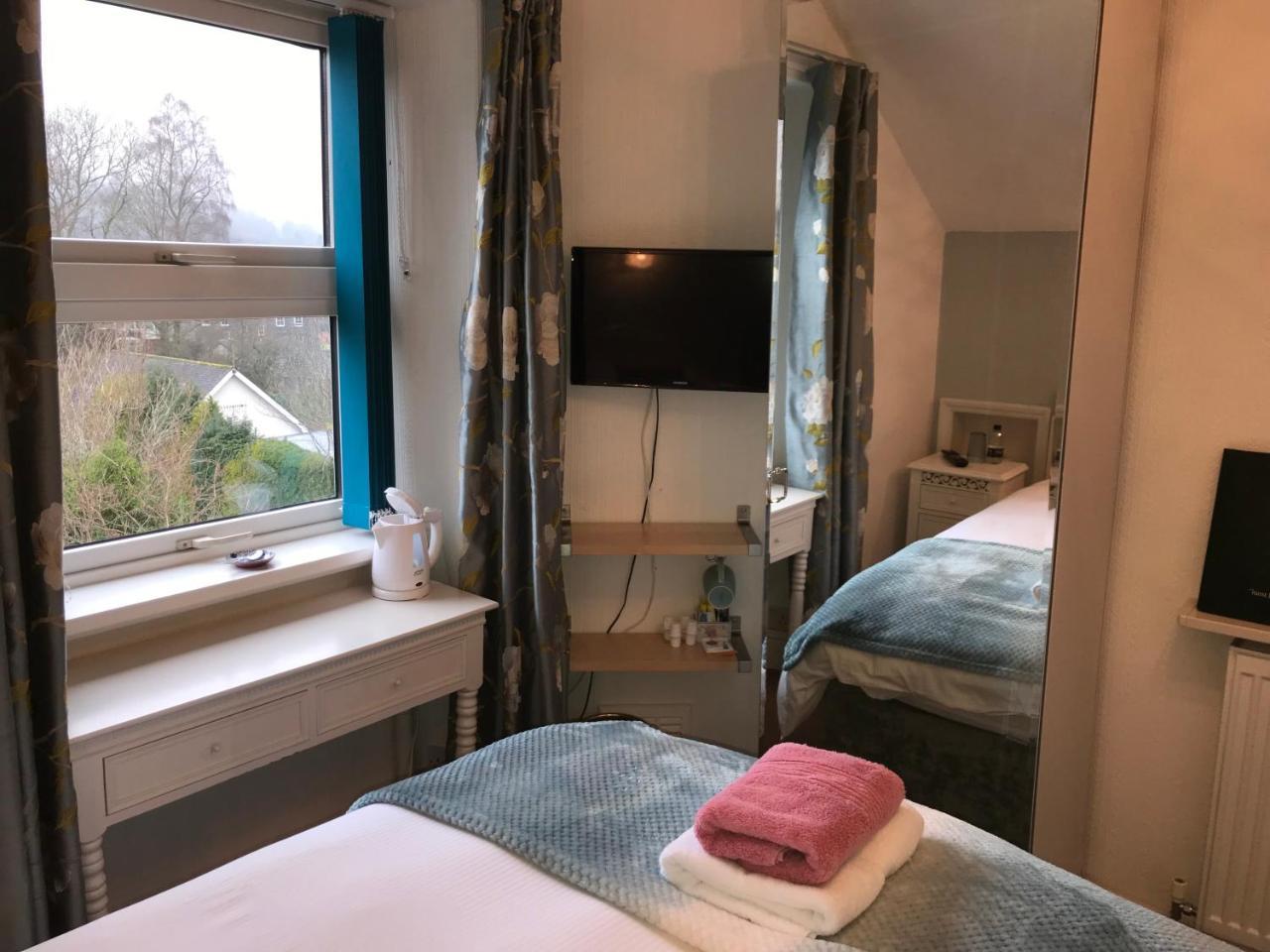 Wordsworths Guest House Ambleside Eksteriør bilde